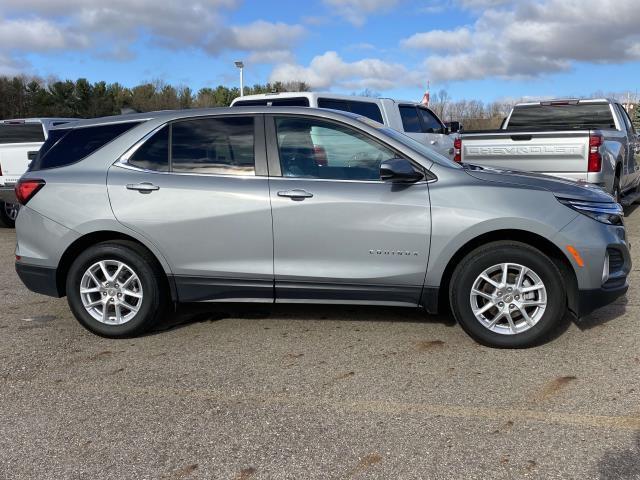 used 2024 Chevrolet Equinox car, priced at $27,500