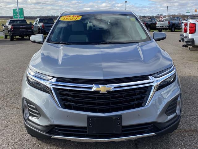 used 2024 Chevrolet Equinox car, priced at $27,500