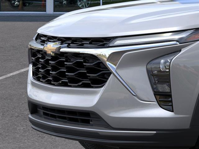 new 2025 Chevrolet Trax car, priced at $26,284