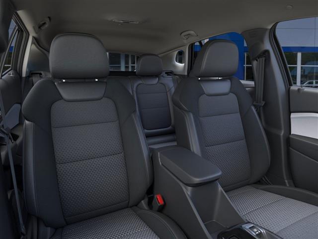new 2025 Chevrolet Trax car, priced at $26,284