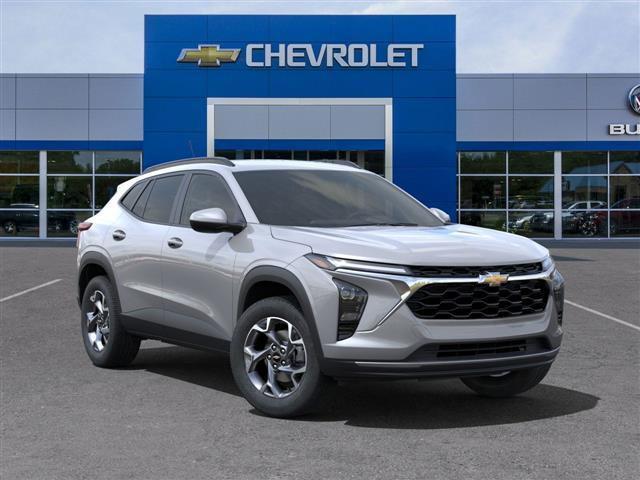 new 2025 Chevrolet Trax car, priced at $26,284