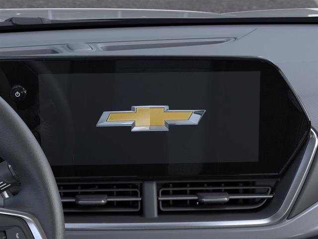 new 2025 Chevrolet Trax car, priced at $26,284