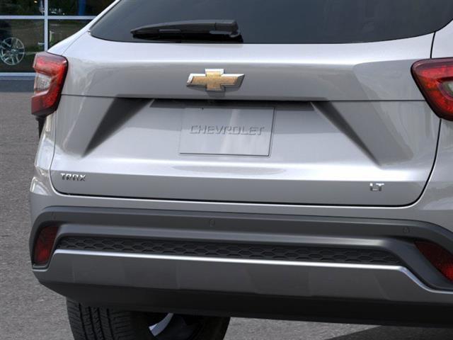 new 2025 Chevrolet Trax car, priced at $26,284