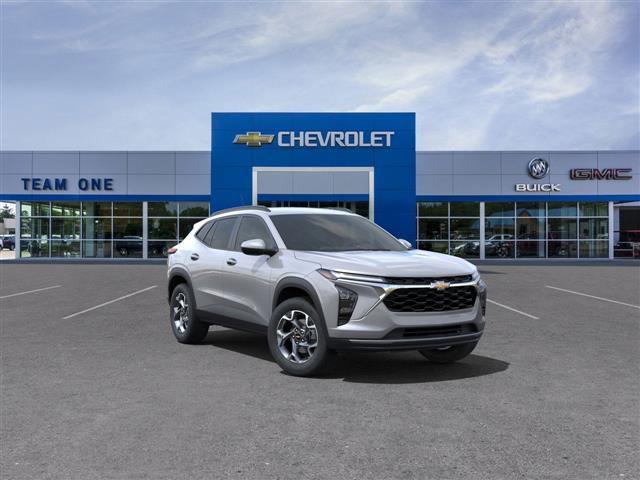 new 2025 Chevrolet Trax car, priced at $26,284