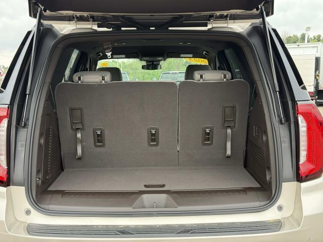 used 2023 GMC Yukon car, priced at $51,995