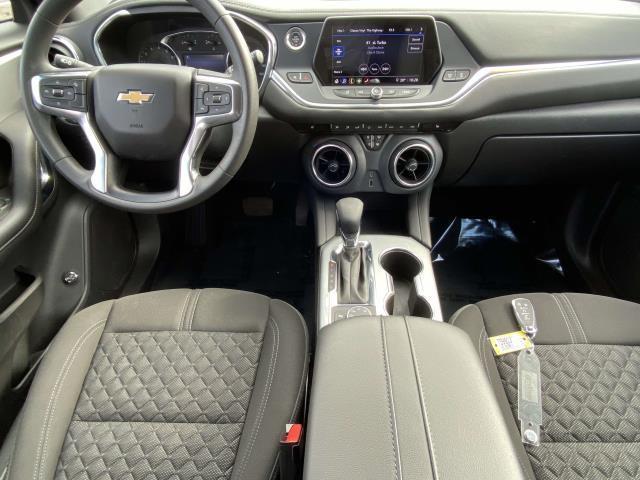 used 2022 Chevrolet Blazer car, priced at $29,995