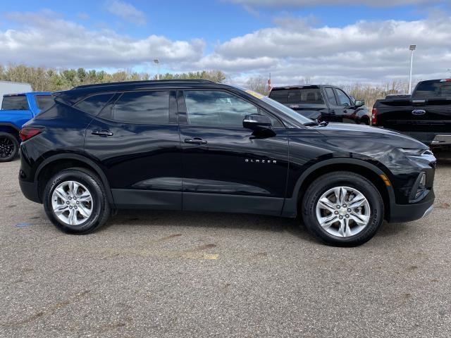 used 2022 Chevrolet Blazer car, priced at $29,995