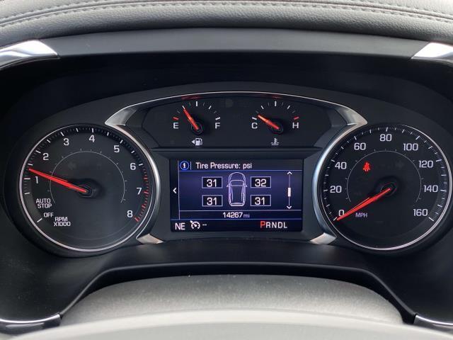 used 2022 Chevrolet Blazer car, priced at $29,995