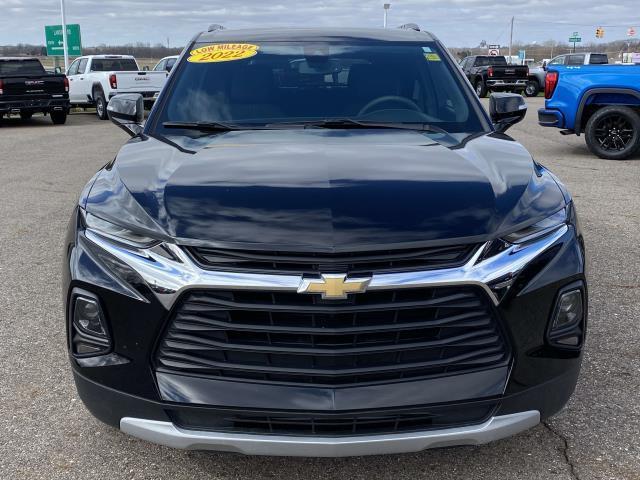 used 2022 Chevrolet Blazer car, priced at $29,995