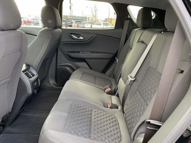 used 2022 Chevrolet Blazer car, priced at $29,995