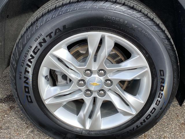 used 2022 Chevrolet Blazer car, priced at $29,995