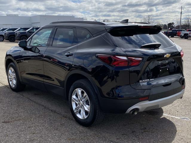 used 2022 Chevrolet Blazer car, priced at $29,995