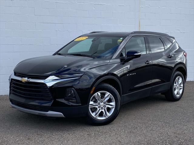 used 2022 Chevrolet Blazer car, priced at $29,995