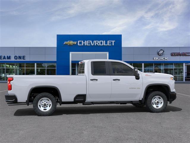 new 2025 Chevrolet Silverado 2500 car