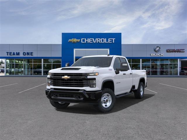 new 2025 Chevrolet Silverado 2500 car