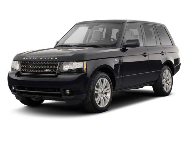 used 2010 Land Rover Range Rover car