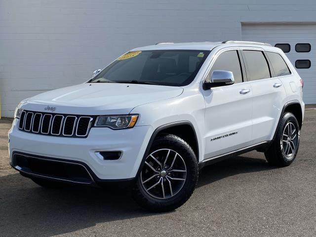 used 2018 Jeep Grand Cherokee car, priced at $22,995