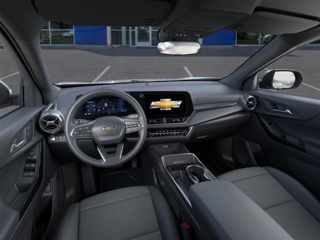 new 2025 Chevrolet Equinox car