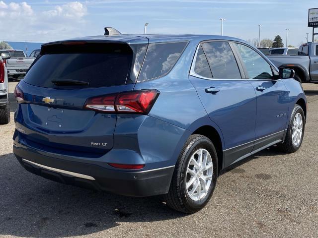 used 2024 Chevrolet Equinox car, priced at $26,750