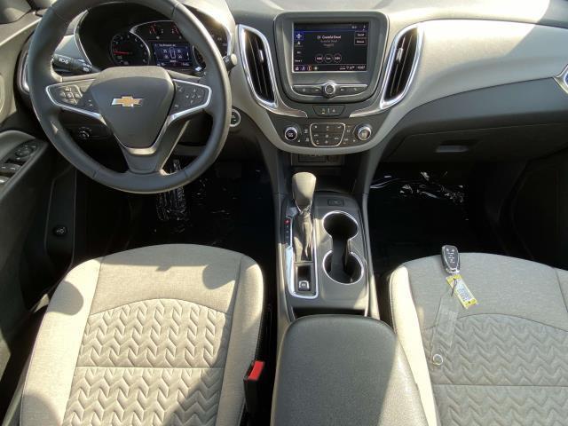 used 2024 Chevrolet Equinox car, priced at $26,750