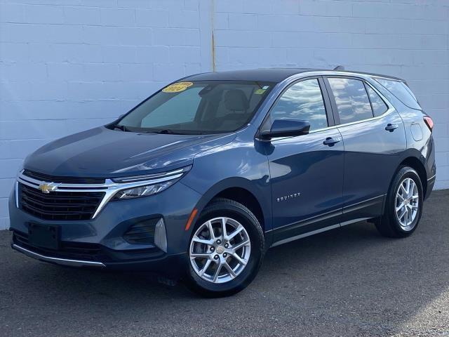 used 2024 Chevrolet Equinox car, priced at $26,750