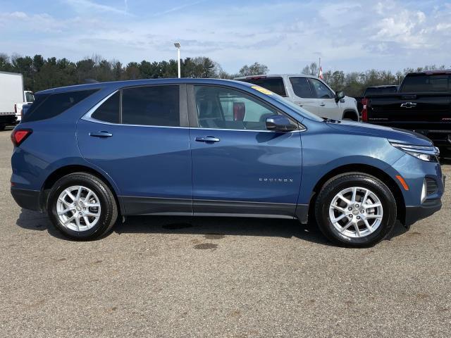 used 2024 Chevrolet Equinox car, priced at $26,750