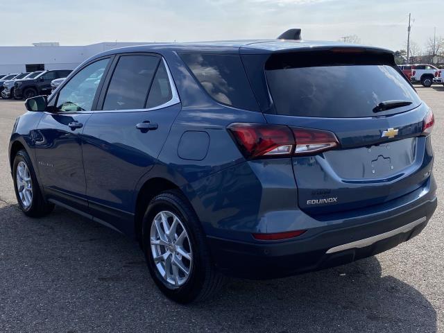 used 2024 Chevrolet Equinox car, priced at $26,750