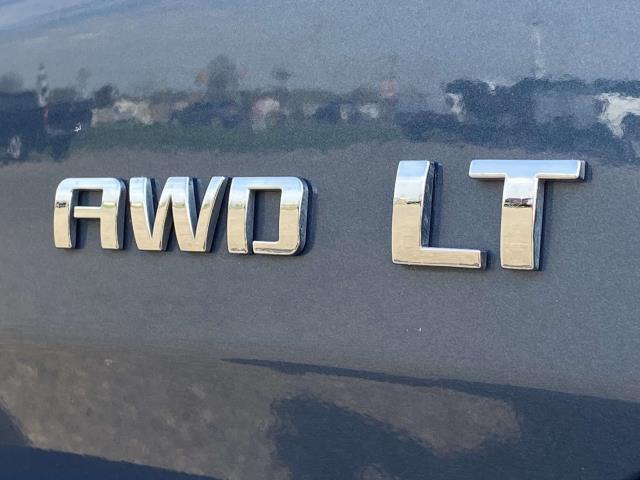used 2024 Chevrolet Equinox car, priced at $26,750
