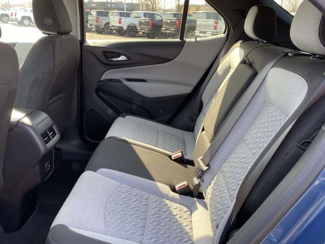 used 2024 Chevrolet Equinox car, priced at $26,750