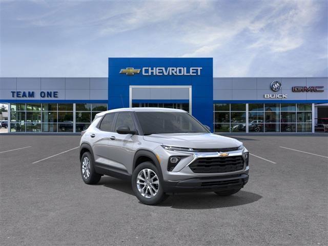 new 2026 Chevrolet TrailBlazer car, priced at $27,745