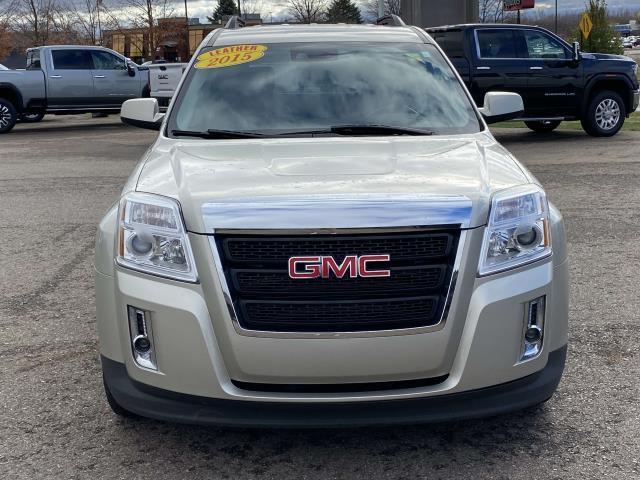 used 2015 GMC Terrain car, priced at $7,500