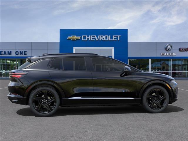 new 2025 Chevrolet Equinox EV car, priced at $44,795
