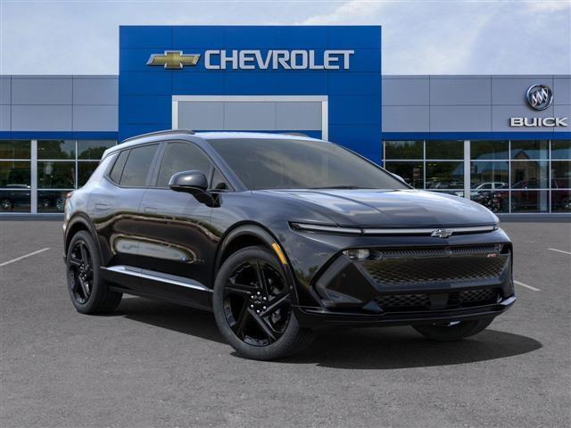 new 2025 Chevrolet Equinox EV car, priced at $44,795
