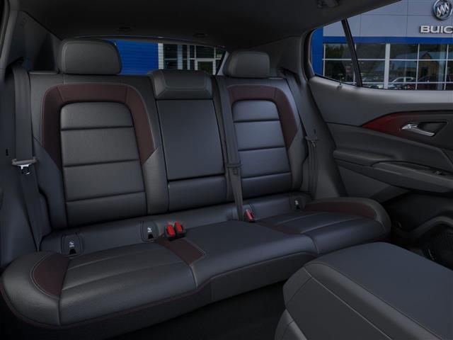 new 2025 Chevrolet Equinox EV car, priced at $44,795