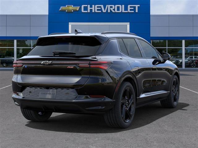 new 2025 Chevrolet Equinox EV car, priced at $44,795