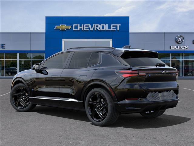 new 2025 Chevrolet Equinox EV car, priced at $44,795