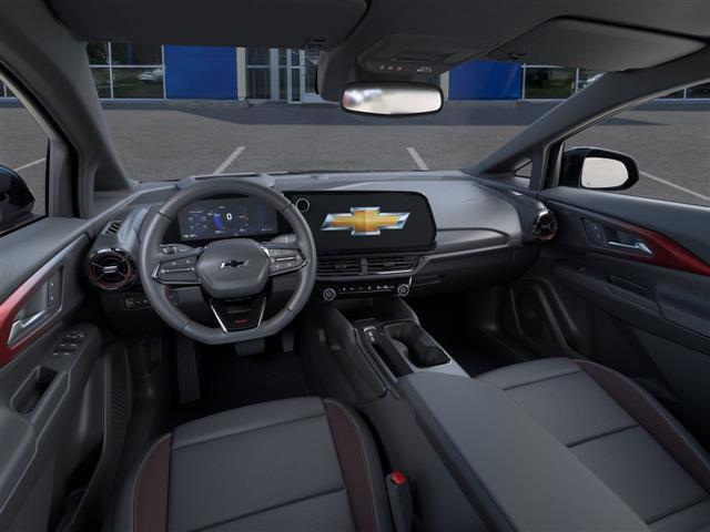 new 2025 Chevrolet Equinox EV car, priced at $44,795