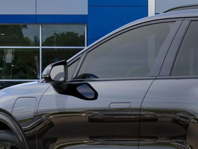 new 2025 Chevrolet Equinox EV car, priced at $44,795
