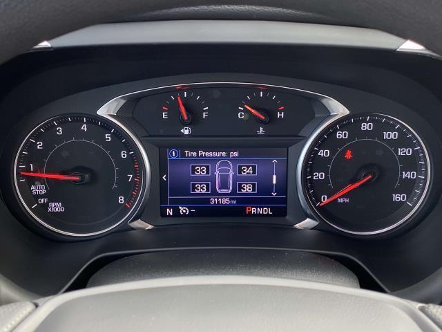 used 2022 Chevrolet Blazer car, priced at $27,995