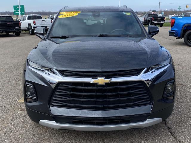 used 2022 Chevrolet Blazer car, priced at $27,995