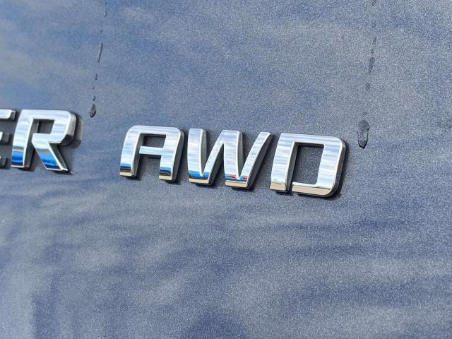 used 2022 Chevrolet Blazer car, priced at $27,995