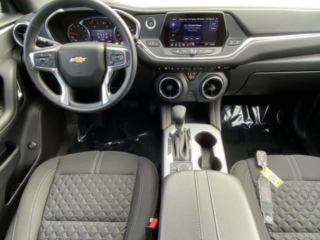 used 2022 Chevrolet Blazer car, priced at $27,995