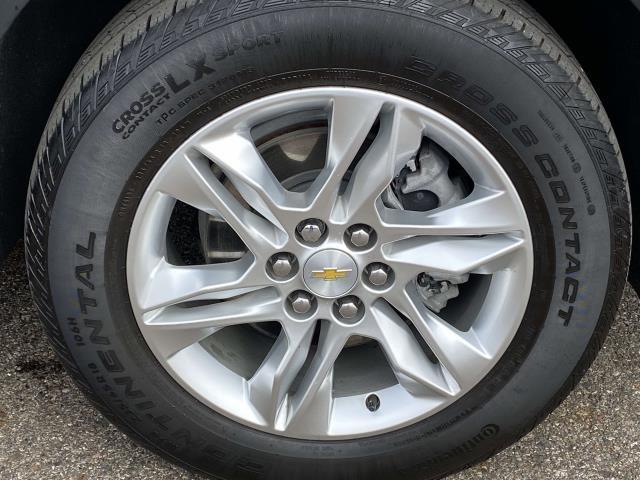 used 2022 Chevrolet Blazer car, priced at $27,995
