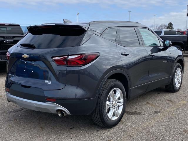 used 2022 Chevrolet Blazer car, priced at $27,995