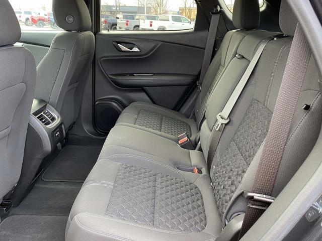 used 2022 Chevrolet Blazer car, priced at $27,995