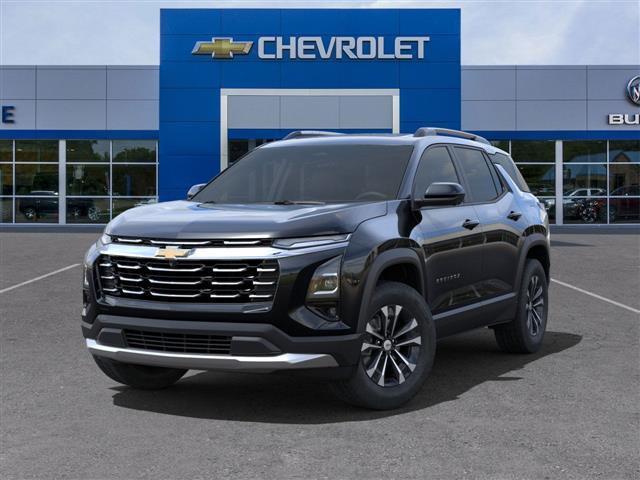 new 2025 Chevrolet Equinox car