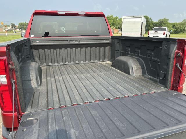 used 2023 Chevrolet Silverado 1500 car, priced at $49,995
