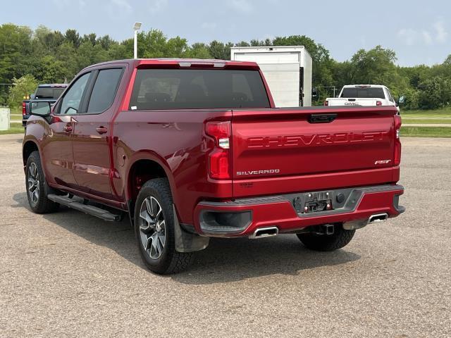 used 2023 Chevrolet Silverado 1500 car, priced at $49,995