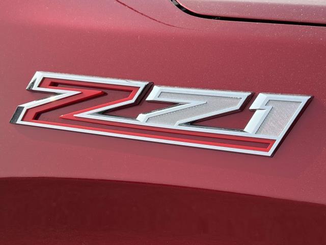 used 2023 Chevrolet Silverado 1500 car, priced at $49,995