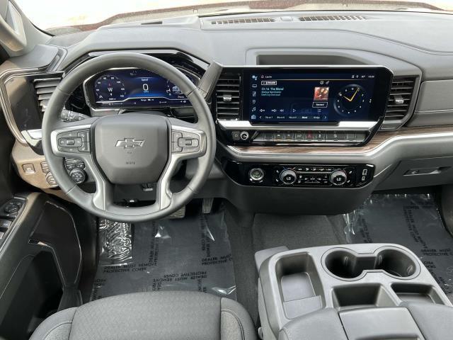 used 2023 Chevrolet Silverado 1500 car, priced at $49,995